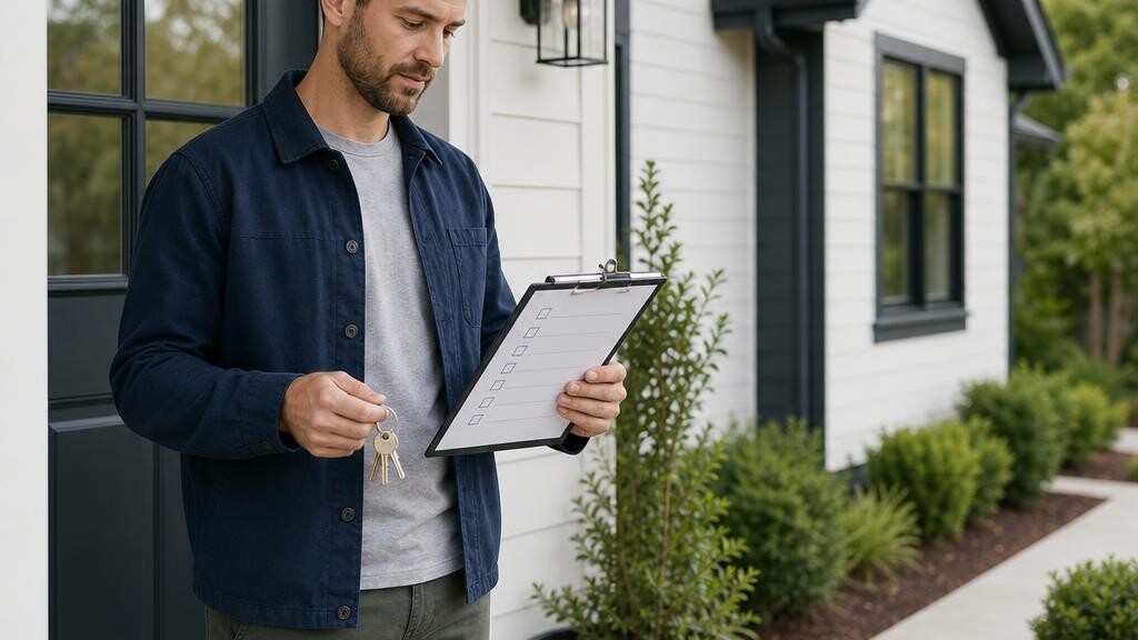 Featured image for First-Time Landlord Checklist: Everything You Need Before Renting Out Your Property