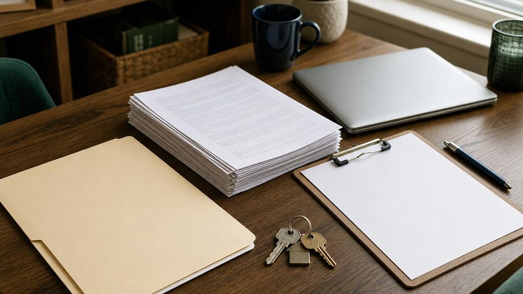 Featured image for What Documents Should Landlords Keep? A Recordkeeping Guide